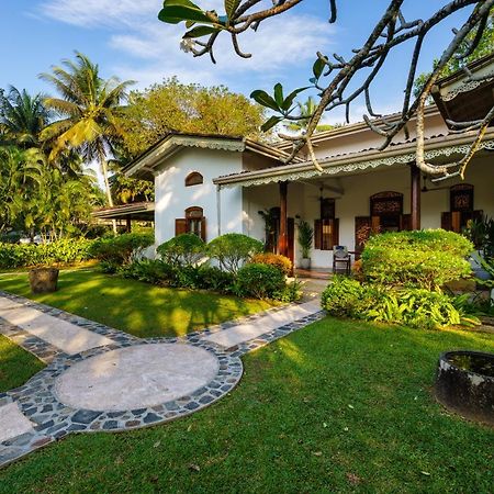 Jh Villa Habaraduwa West Exterior photo