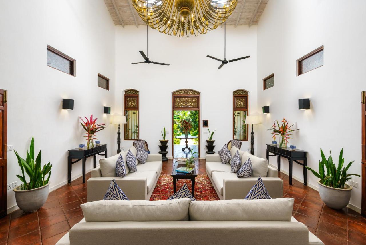 Jh Villa Habaraduwa West Exterior photo