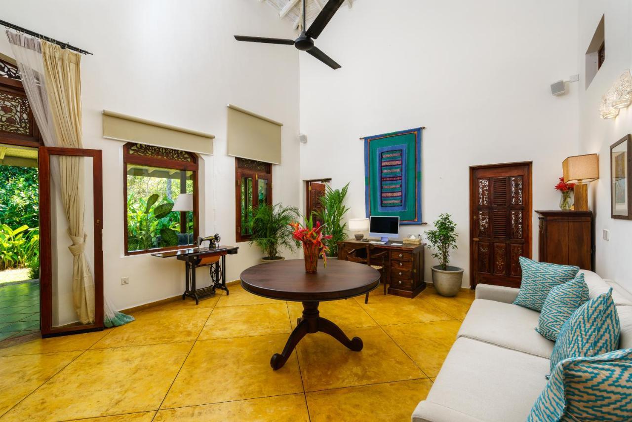 Jh Villa Habaraduwa West Exterior photo