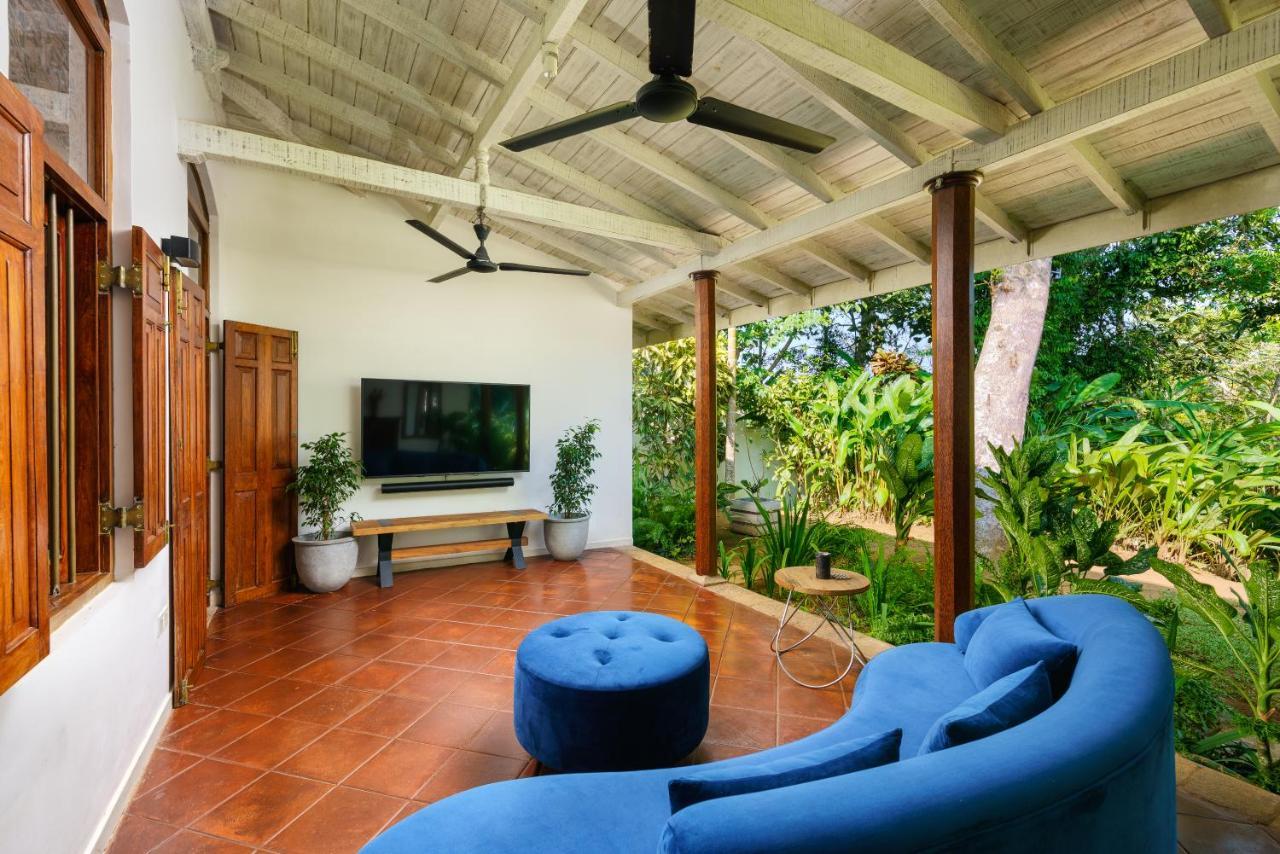 Jh Villa Habaraduwa West Exterior photo