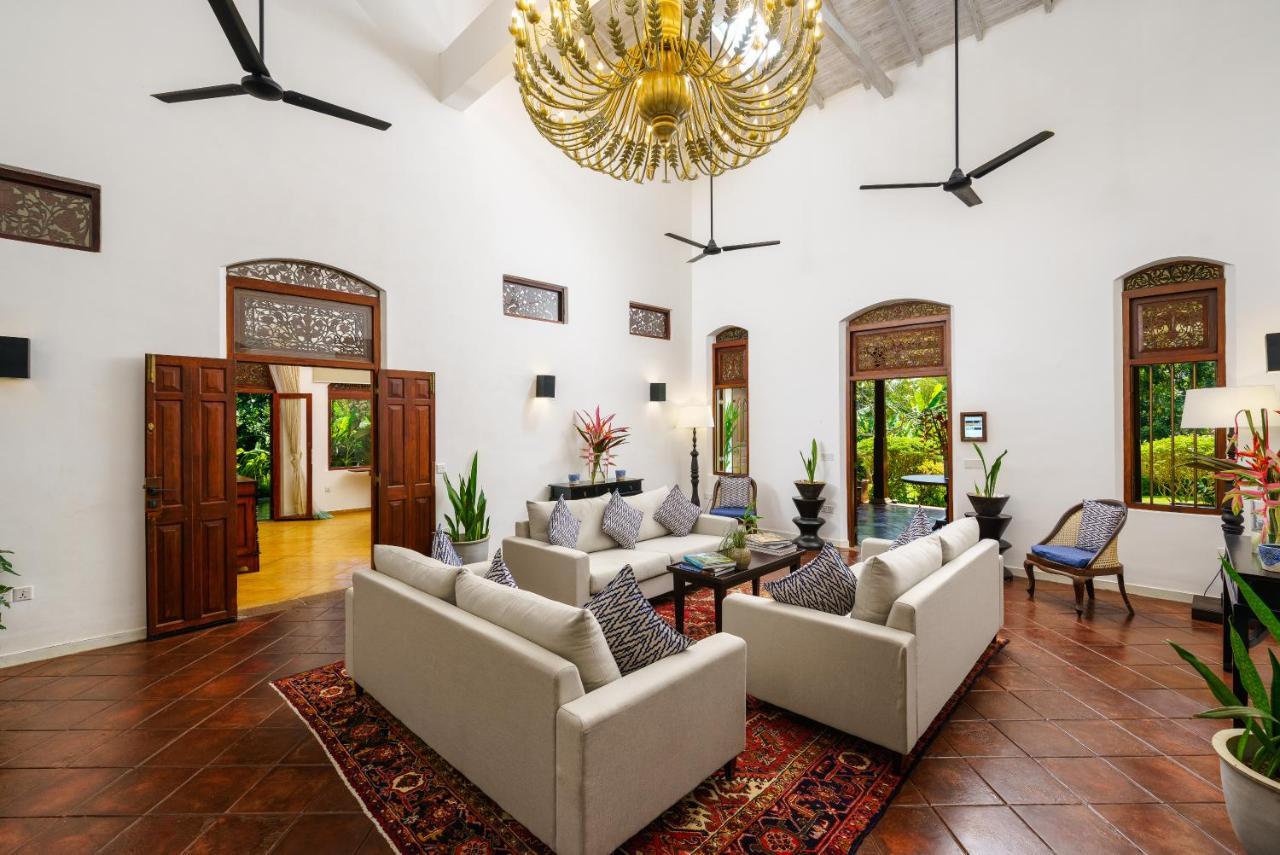 Jh Villa Habaraduwa West Exterior photo