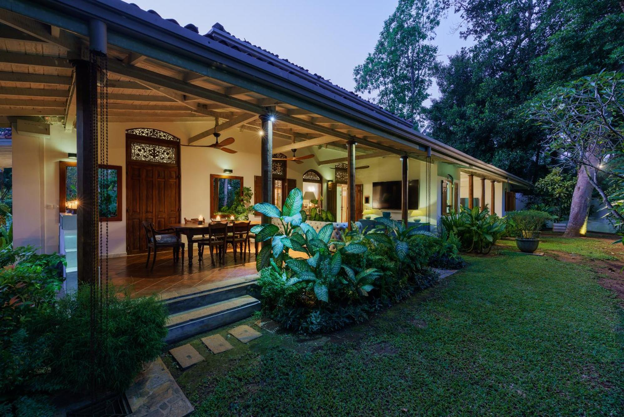 Jh Villa Habaraduwa West Exterior photo
