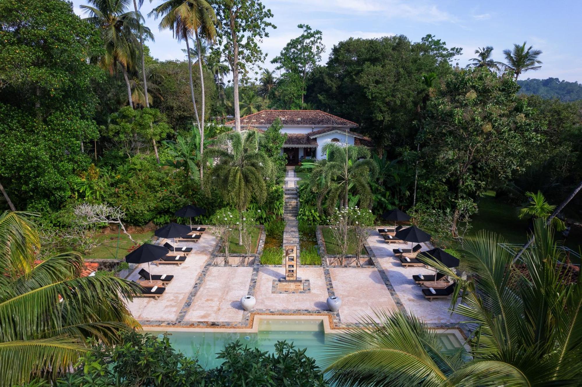 Jh Villa Habaraduwa West Exterior photo